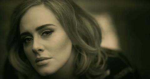 Adele 25 - Hello video