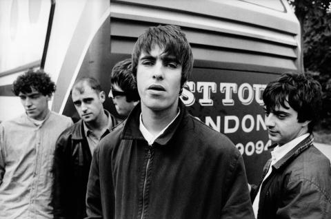 Oasis Definitely Maybe 30 Anniversary