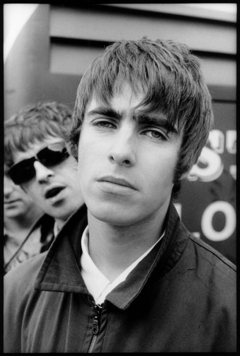 Oasis Definitely Maybe 30th Anniversary