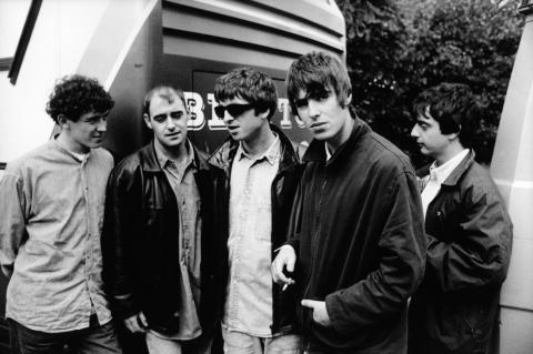 Oasis Reunion Definitely Maybe 30 anniversary