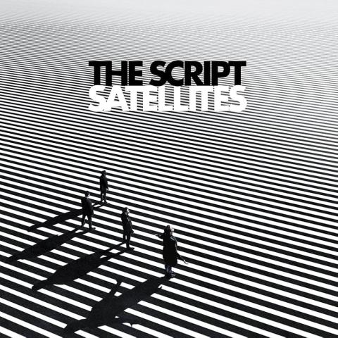 The Script Satellites album cover