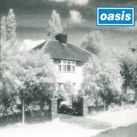 Oasis Live Forever