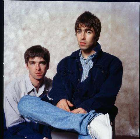 Oasis reunion Noel Liam Gallagher Manchester Heaton Park London Wembley Stadium Glastonbury