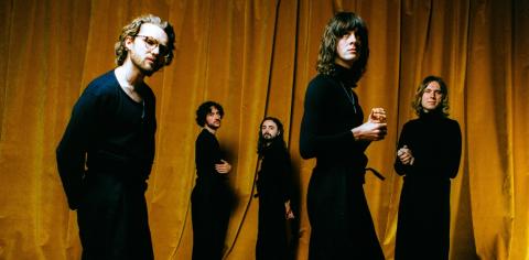 Blossoms 5 Nights in Manchester Tour Dates and Setlist