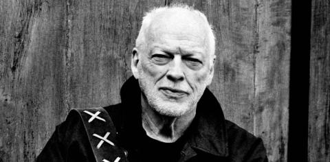 David Gilmour Luck and Strange