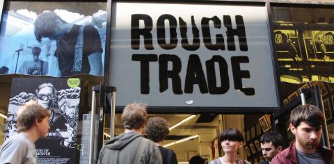 Rough Trade London Denmark Street Store Opening Date