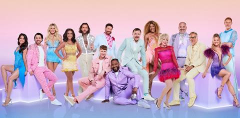 Strictly Come Dancing cast Songs Dances Performances