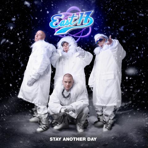 East 17 Stay Another Day 2024 30th anniversary Christmas Number 1