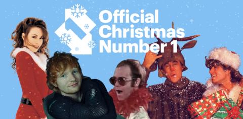 When will the 2024 Christmas Number 1 single be announced?