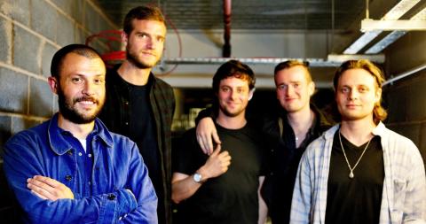 The Maccabees tease reunion and comeback