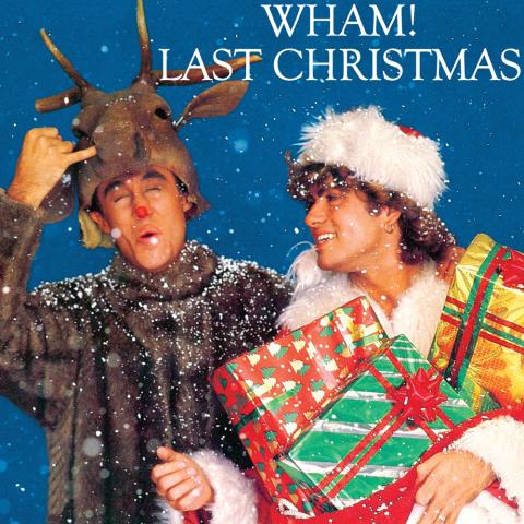 wham! last christmas