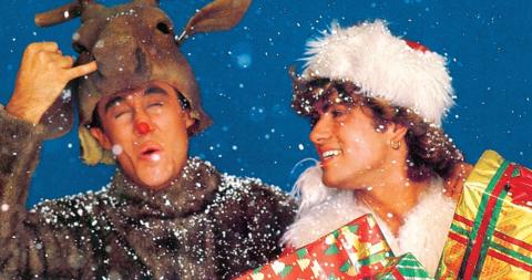 WHAM! Last Christmas