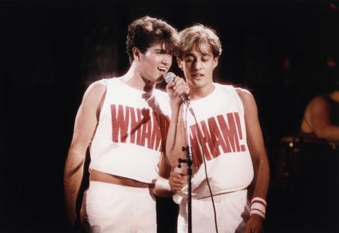 Wham! Last Christmas