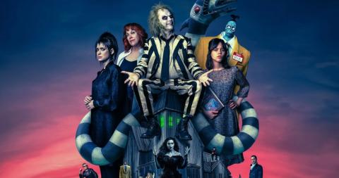 Beetlejuice Beetlejuice