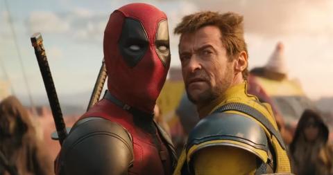 deadpool & wolverine