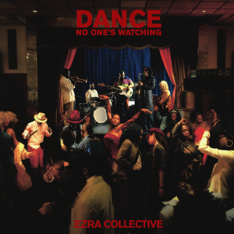 ezra collective dance no one's watching