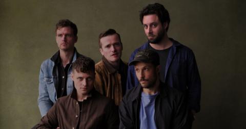 The Maccabees reunite for All Points East 2025