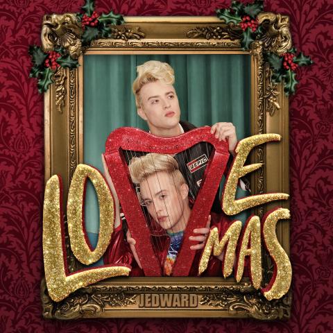 jedward lovemas christmas number 1 song