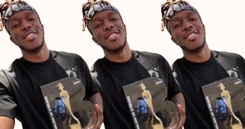 KSI BRIT Billion Award