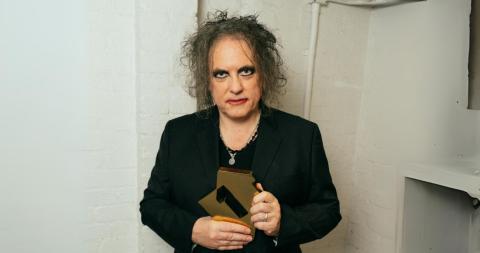 The Cure Robert Smith Number 1 - Songs Of A Lost World