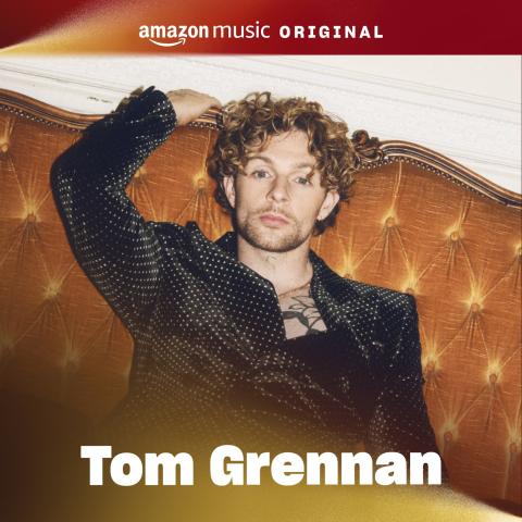 Tom Grennan It Can't Be Christmas Amazon Music Original