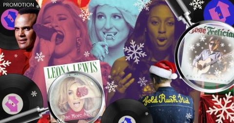 Unsung heroes of festive pop An Official Charts investigation