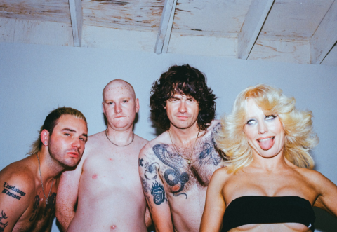 amyl and the sniffers