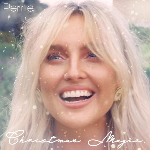 Perrie Edwards Christmas Magic