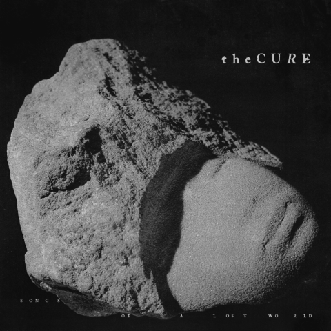 the cure songs of a lost world