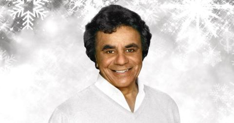 Johnny Mathis