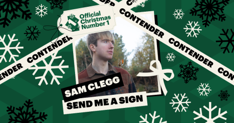 Sam Clegg - Send Me A Sign 