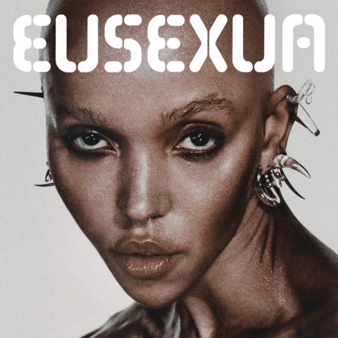 FKA TWIGS EUSEXUA COVER