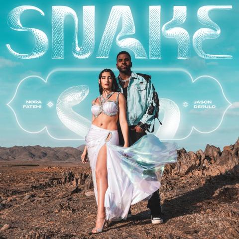 Jason Derulo Nora Fatehi Snake