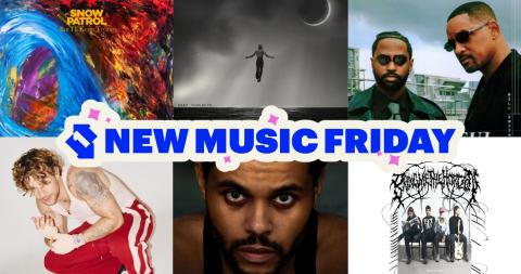 New Music Friday Songs Singles Albums releases January 31st 2025