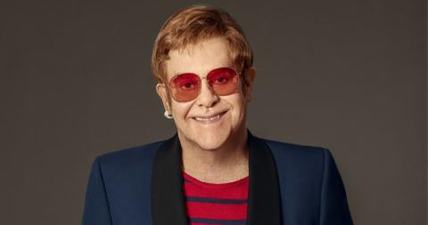 elton john album update