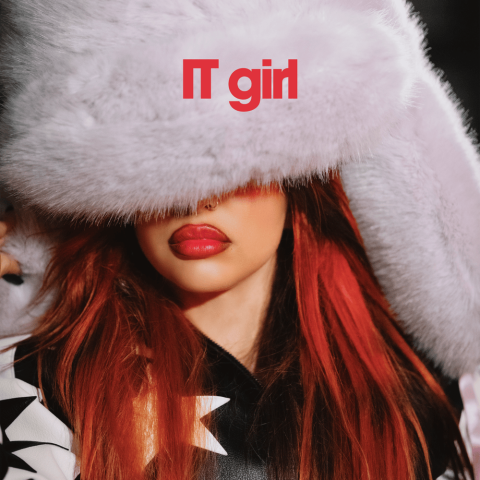 it girl cover