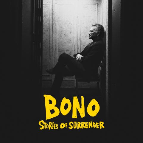 Bono U2 Stories of Surrender Apple Originals