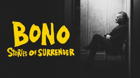 Bono U2 Stories of Surrender Apple Originals