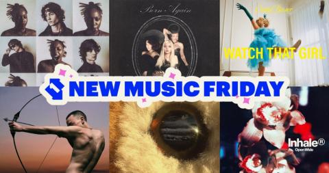 New Music Friday Songs Albums Singles February 7th 2025