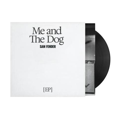 sam fender me and the dog cover record store day 2025