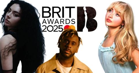 brit winners 2025