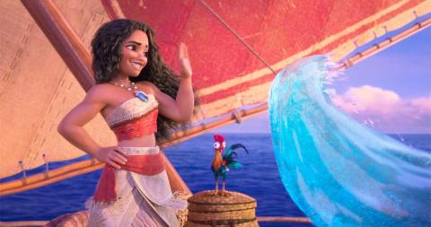 Moana 2