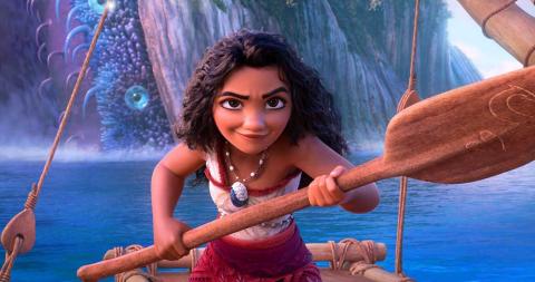 Moana 2