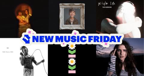 New Music Friday Songs Albums Singles 21st March 2025