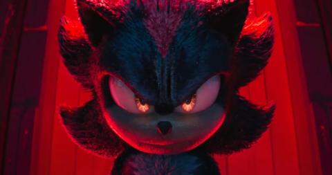 Shadow the hedgehog