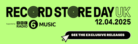 Record Store Day 2025