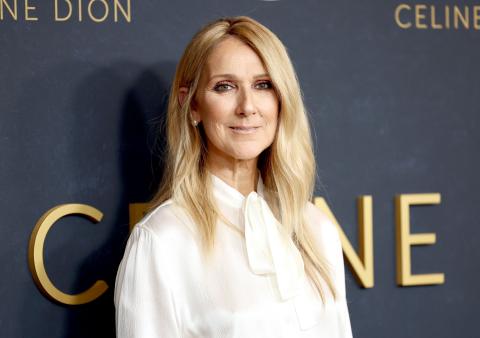 Celine Dion's most streamed songs