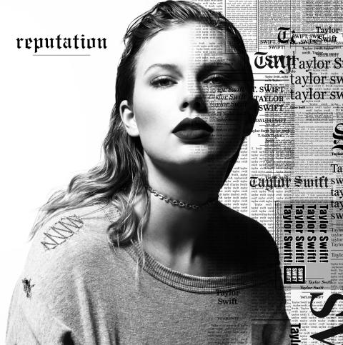 Taylor Swift reputation album