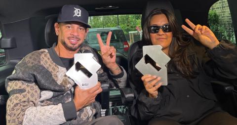 MK & Chrystal Dior Number 1 Single