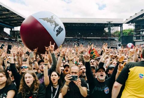 Black Sabbath farewell concert